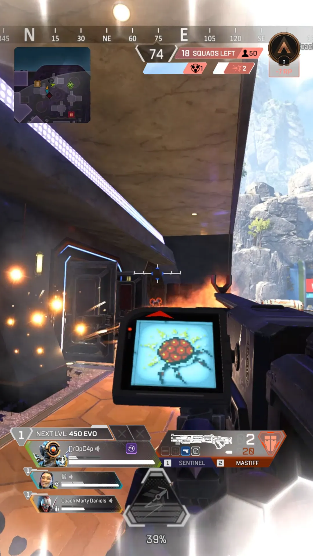 Apex Legends vertical clip preset